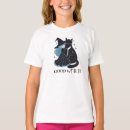 Pesquisar por bruxas camisetas Gato preto