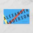 Pesquisar por linhas vermelhas cartao de visita Moderno