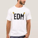 Pesquisar por música eletrônica camisetas Partido