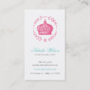 Pesquisar por coroas cartao de visita Ilustração