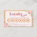 Pesquisar por loyalty cartao de visita Salão de beleza