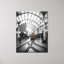 Pesquisar por seu elétrico impressão de canvas Transporte