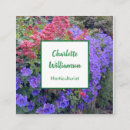 Pesquisar por horticultura padrao cartao de visita Jardineiro