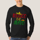 Pesquisar por bigode mexicano camisetas Sombrero