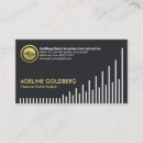 Pesquisar por mercado cartao de visita Financeiro