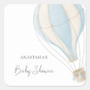 Pesquisar por hot air balloon adesivos Chá de fraldas