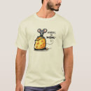 Pesquisar por queijo e vinho camisetas Rato