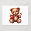 Pesquisar por desenho do urso cartoes postais Para crianças