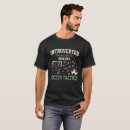 Pesquisar por conversa menos camisetas Introvertido