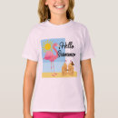 Pesquisar por flamingo design camisetas Para crianças