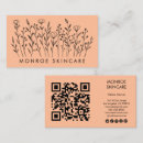 Pesquisar por flores selvagens cartao de visita Cliente