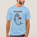 Pesquisar por desenho do tubarão camisetas Para todos