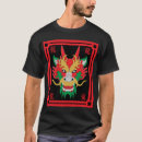Pesquisar por arte asiática camisetas Para ele