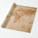 Pesquisar por maps papel de presente Vintage