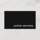 Pesquisar por autism cartao de visita Terapia