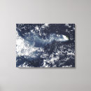 Pesquisar por explosão impressão de canvas Erupção