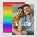 Pesquisar por gay noivado convites Arco íris