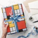 Pesquisar por mondrian papel de presente Cubismo