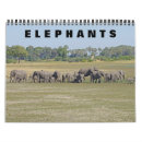 Pesquisar por elefante calendarios Vida selvagem