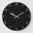 Pesquisar por o quarto da menina relogios de parede Para ela