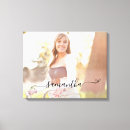 Pesquisar por assinatura impressão de canvas Caligrafia