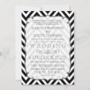 Pesquisar por correspondência casamento convites Clássico