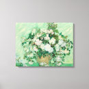 Pesquisar por rosas van gogh impressão de canvas Floral