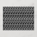 Pesquisar por letra m cartoes postais Monograma