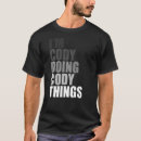 Pesquisar por cody camisetas Fazer