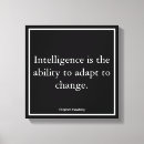 Pesquisar por motivação pôsteres impressão de canvas Citação