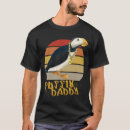 Pesquisar por puffin camisetas Pássaros