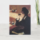 Pesquisar por mary cassatt cartoes Impressionismo