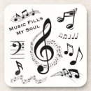 Pesquisar por notas da música porta copos Banda