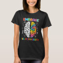 Pesquisar por autismo do abraço camisetas Educação sobre autismo