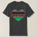 Pesquisar por bandeira kenya camisetas Nairobi
