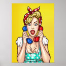 Pesquisar por pop art pôsteres pósteres Retro