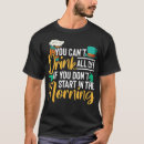 Pesquisar por arrependimento camisetas Engraçado