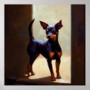 Pesquisar por pinscher pôsteres pósteres Animal