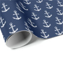 Pesquisar por teste padrão náutico papel papel de presente Âncora