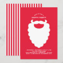Pesquisar por barba branca convites Papai noel