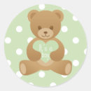 Pesquisar por ursinho verde bonito adesivos Urso