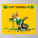 Pesquisar por o dia de st patrick pósteres Engraçado