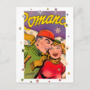 Pesquisar por romance vintage cartoes postais Romântico