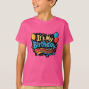 Pesquisar por balões do aniversário camisetas Aniversário de criança