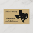 Pesquisar por petróleo cartao de visita Campo