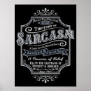 Pesquisar por sarcasmo a pôsteres pósteres Engraçado