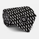 Pesquisar por monogram masculinas gravatas Minimalista