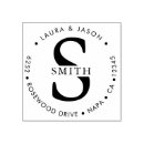 Pesquisar por monograma carimbos Redondo