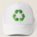 Pesquisar por símbolo do reciclar baseball bonés Reciclagem