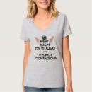 Pesquisar por vitiligo camisetas Consciência